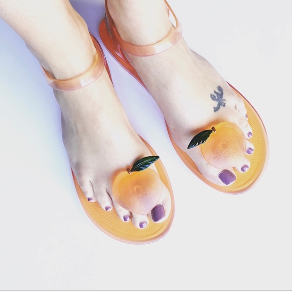 jelly sandals katy perry